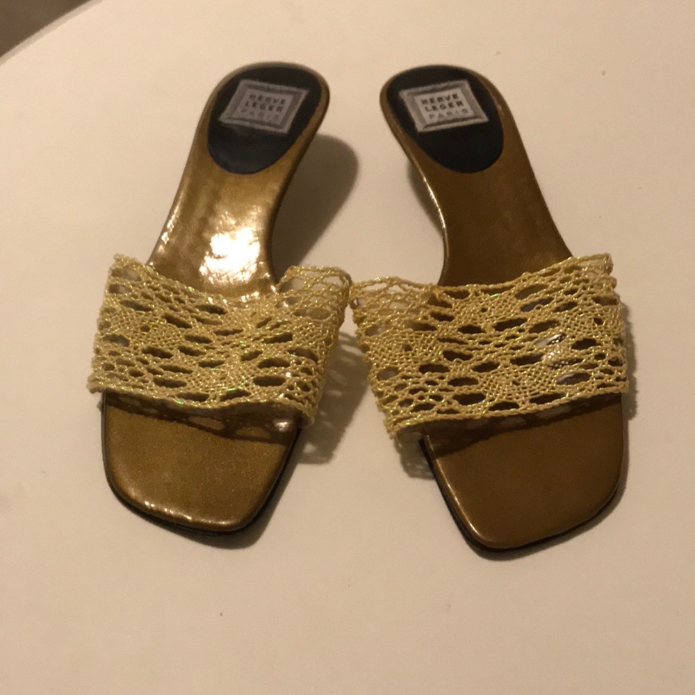 Herve Leger mules - Picture 2 of 8